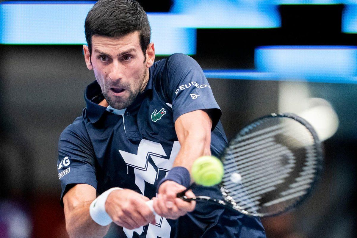 Novak Djokovic willing to play in Australian Open 2022