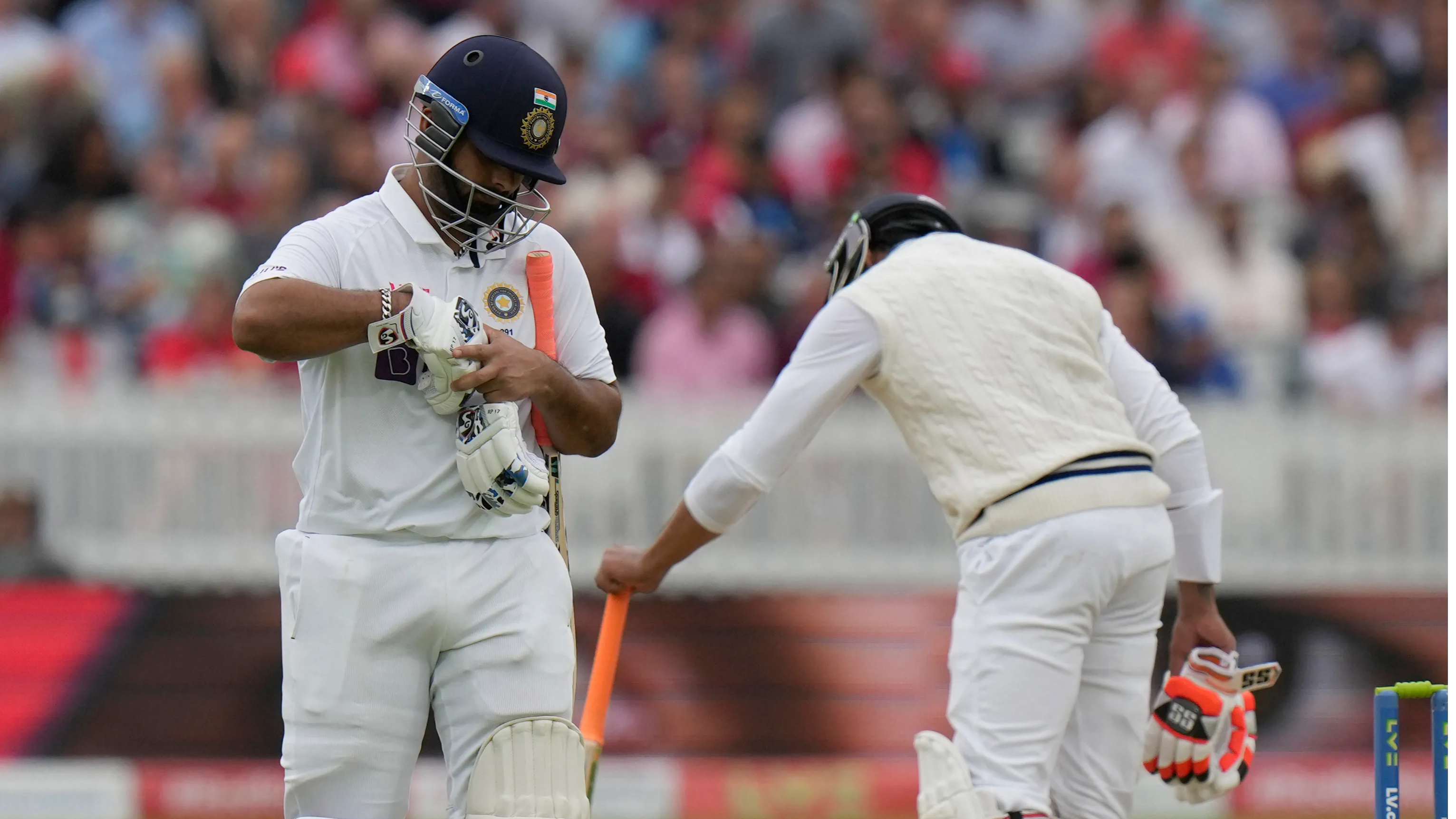 ‘Need to learn from mistakes’: Team India after disastrous day 1 in 3rd Test