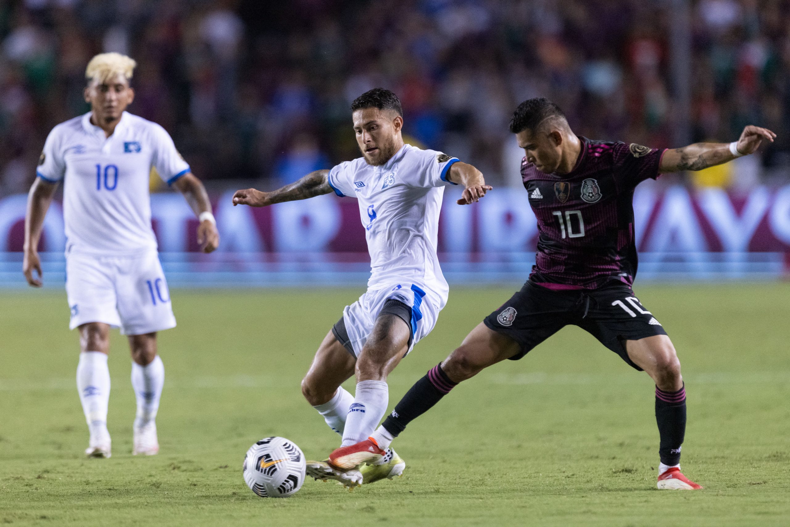 As Gold Cup quarters begin, US and Mexico favourites to win title