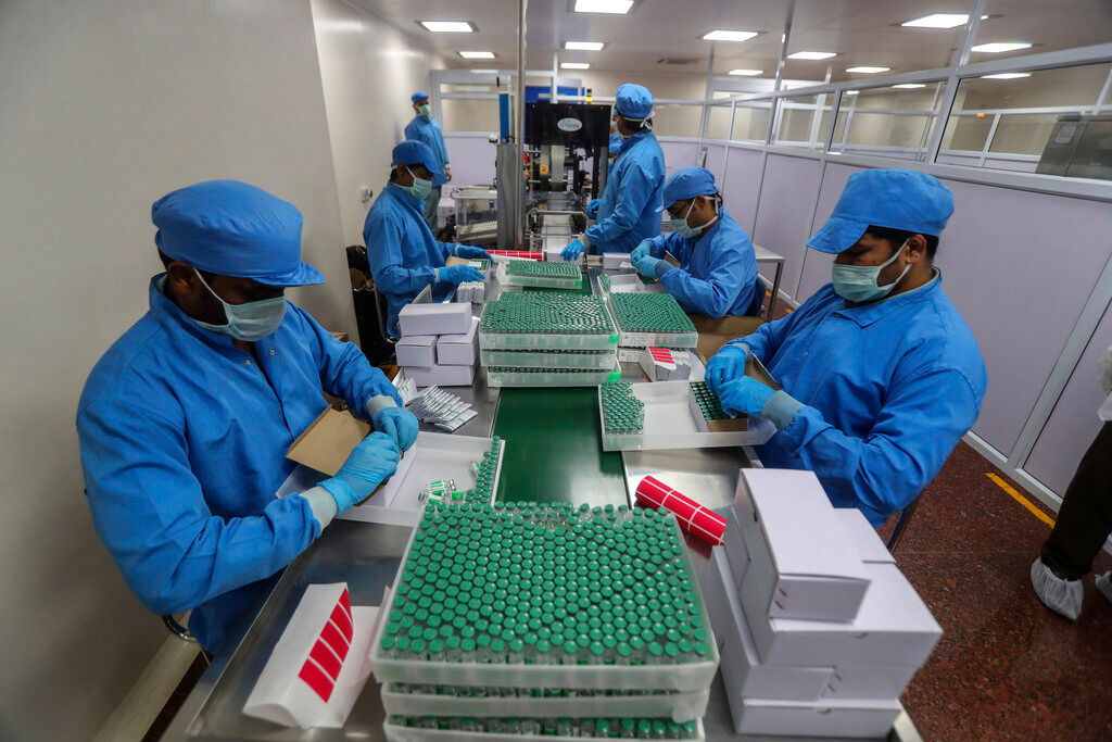 India to resume exports of coronavirus vaccines from October