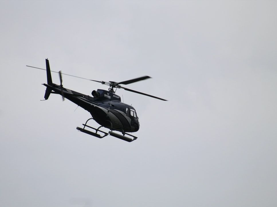 Helicopter crash kills three National Guard members near Rochester, New York