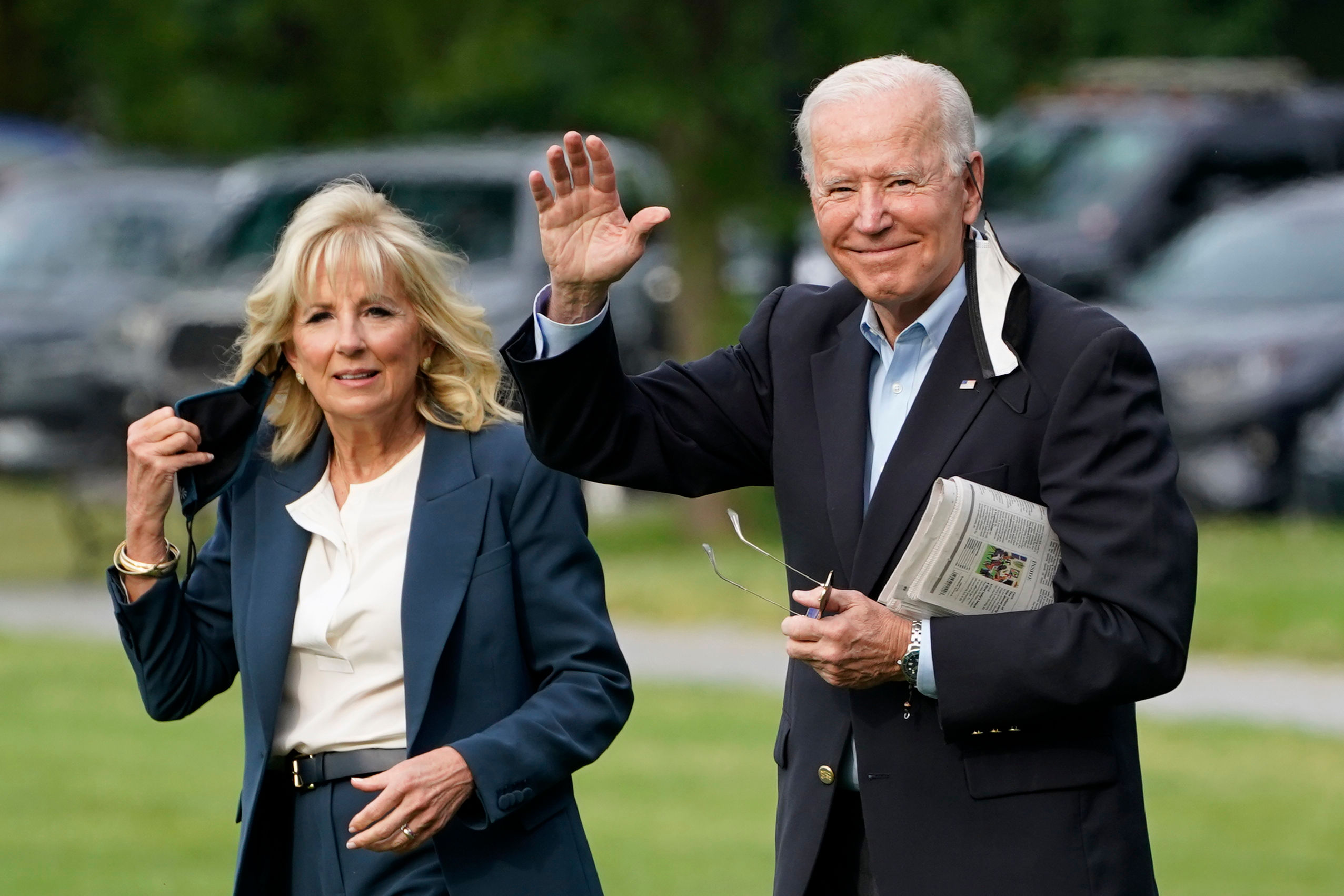 US First Lady Jill Biden to lead United States delegation to Tokyo Olympics