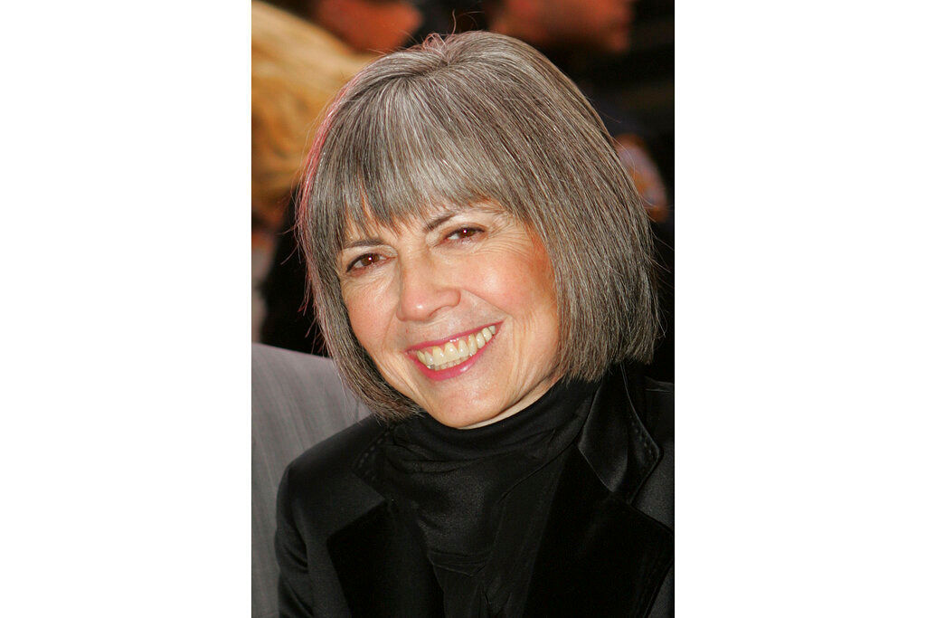 Anne Rice, author of ‘Interview with the Vampire’, dies at 80