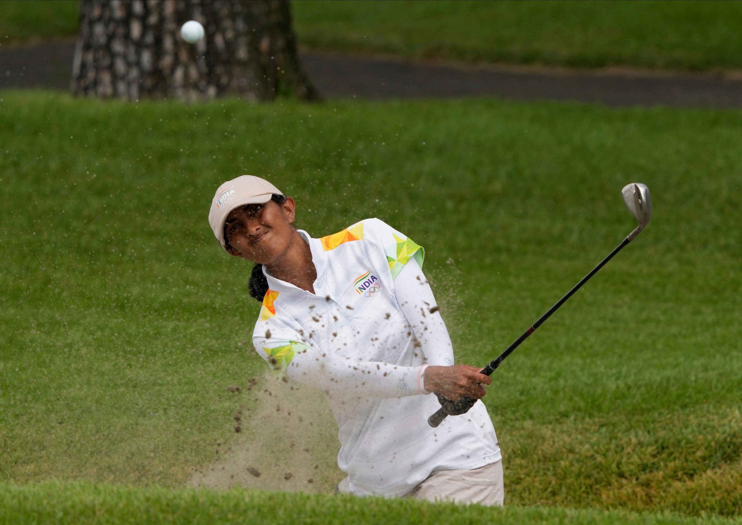 India’s Olympic golf star Aditi Ashok qualifies for Women’s British Open