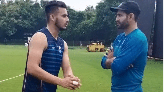 Sunrisers Hyderabad debutant Abdul Samad becomes second J&K cricketer to play in IPL