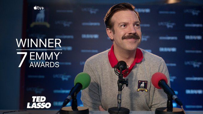 Emmys 2021: ‘Ted Lasso’ wins best comedy series