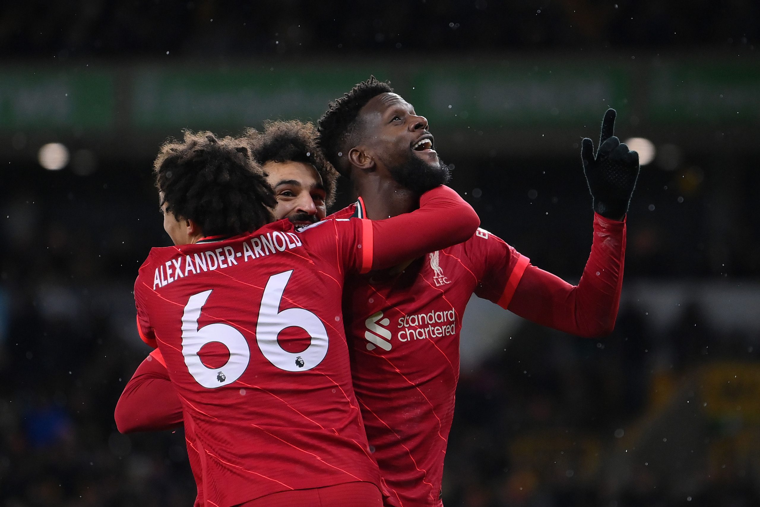 Premier League: Liverpool go top with Origis injury-time winner vs Wolves
