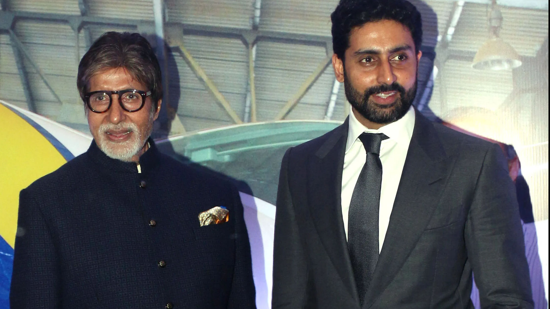 Amitabh Bachchan’s message for son Abhishek before ‘Breathe’ new season