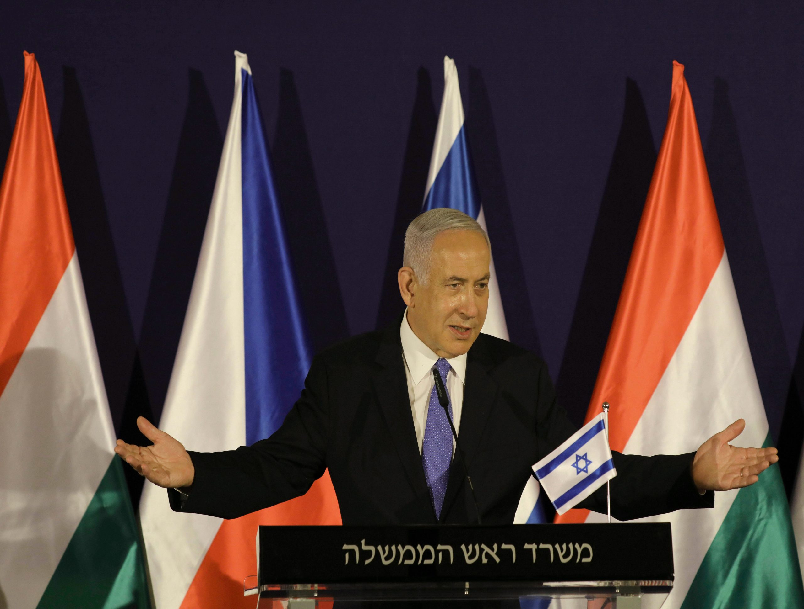 Benjamin Netanyahu mocks Joe Biden using ‘doctored video’ as fodder