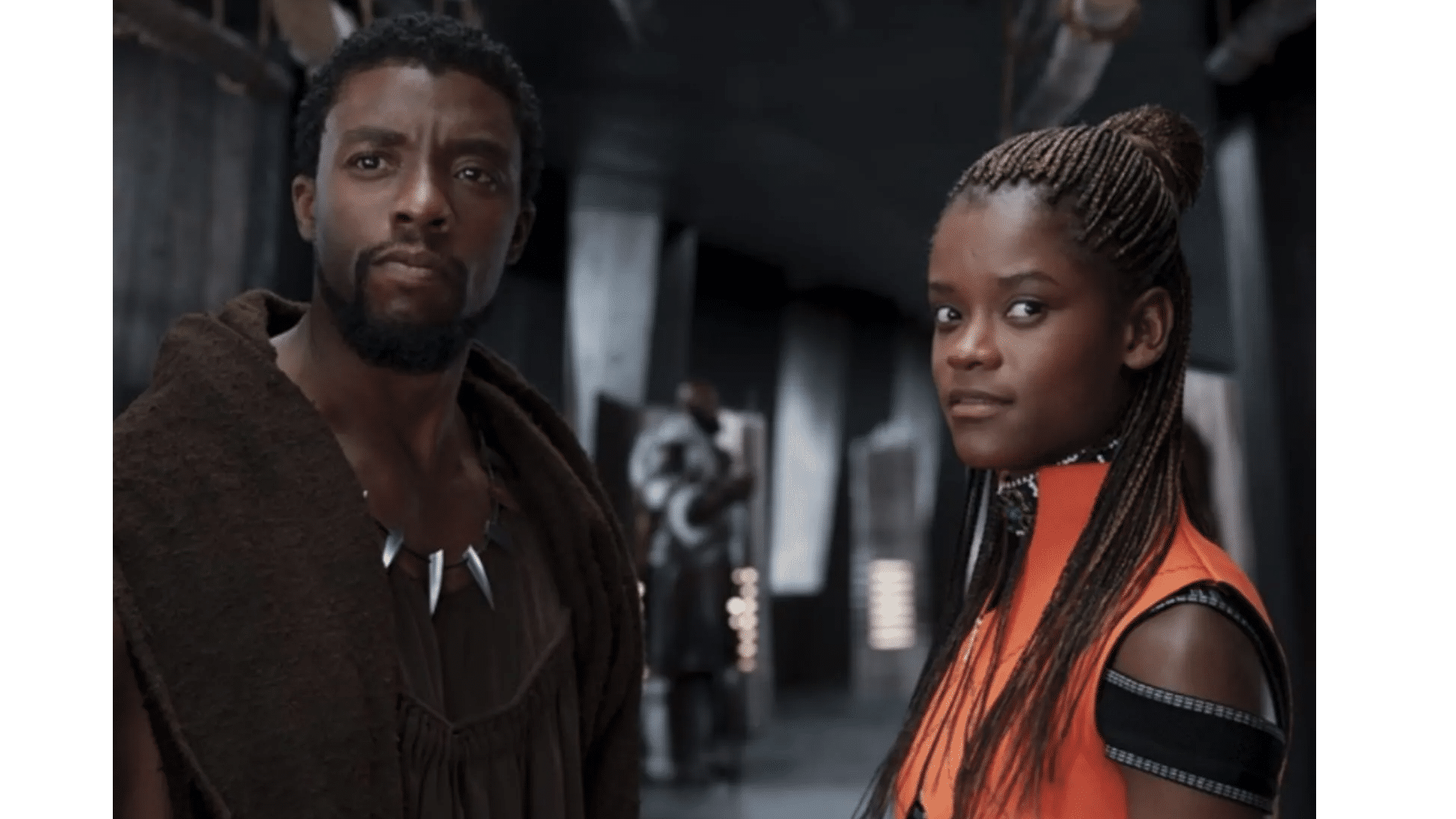 Black Panther upcoming movies & shows in development