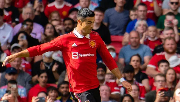Cristiano Ronaldo ‘Ready’ for Man United’s PL 2022-23 opener vs Brighton