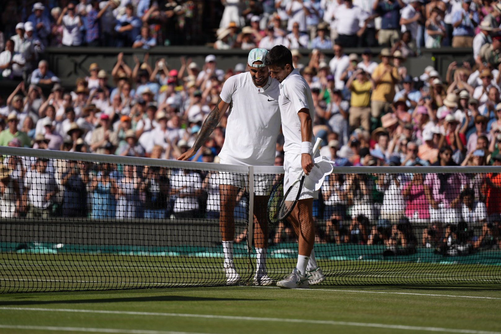 Novak Djokovic defeats Nick Kyrgios to lift seventh Wimbledon: Set-by-set breakdown