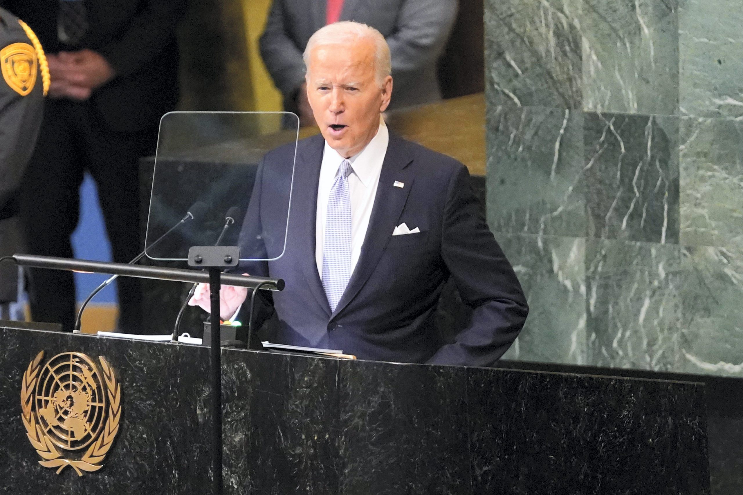 Joe Biden at UNGA: 5 things you need to know