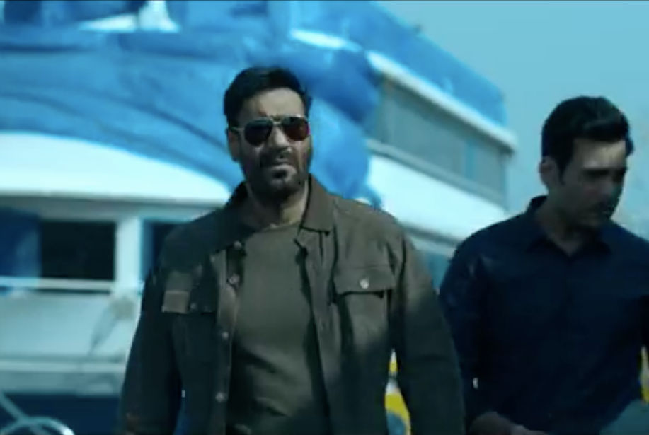 Rudra trailer out: Watch Ajay Devgns gritty cop avatar in debut OTT series