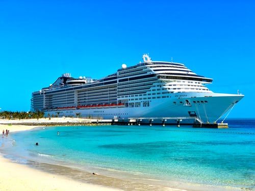 Two Crystal Cruises ships seized in Bahamas over $1.2 million unpaid fuel bill