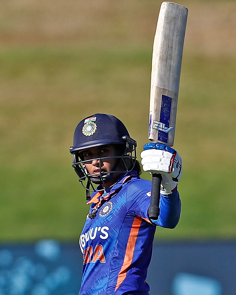 An ode to Mithali Raj: The little master in disguise