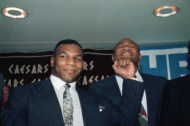 George Foreman to Mike Tyson: List of 5 greatest heavyweight boxers of all time