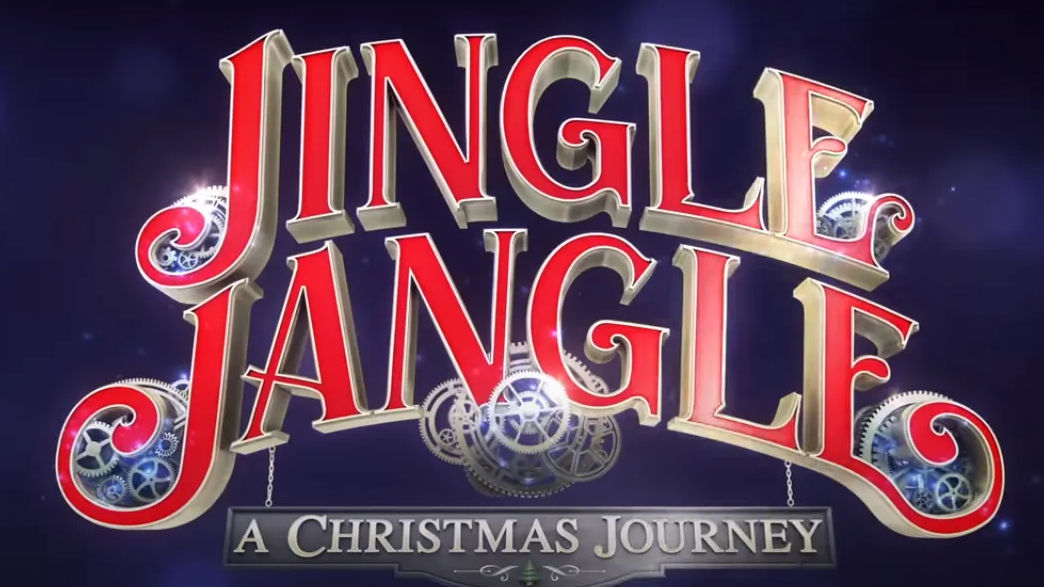 Netflix releases first trailer of musical Jingle Jangle: A Christmas Journey