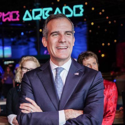 Who is Eric Garcetti, the new US envoy to India?