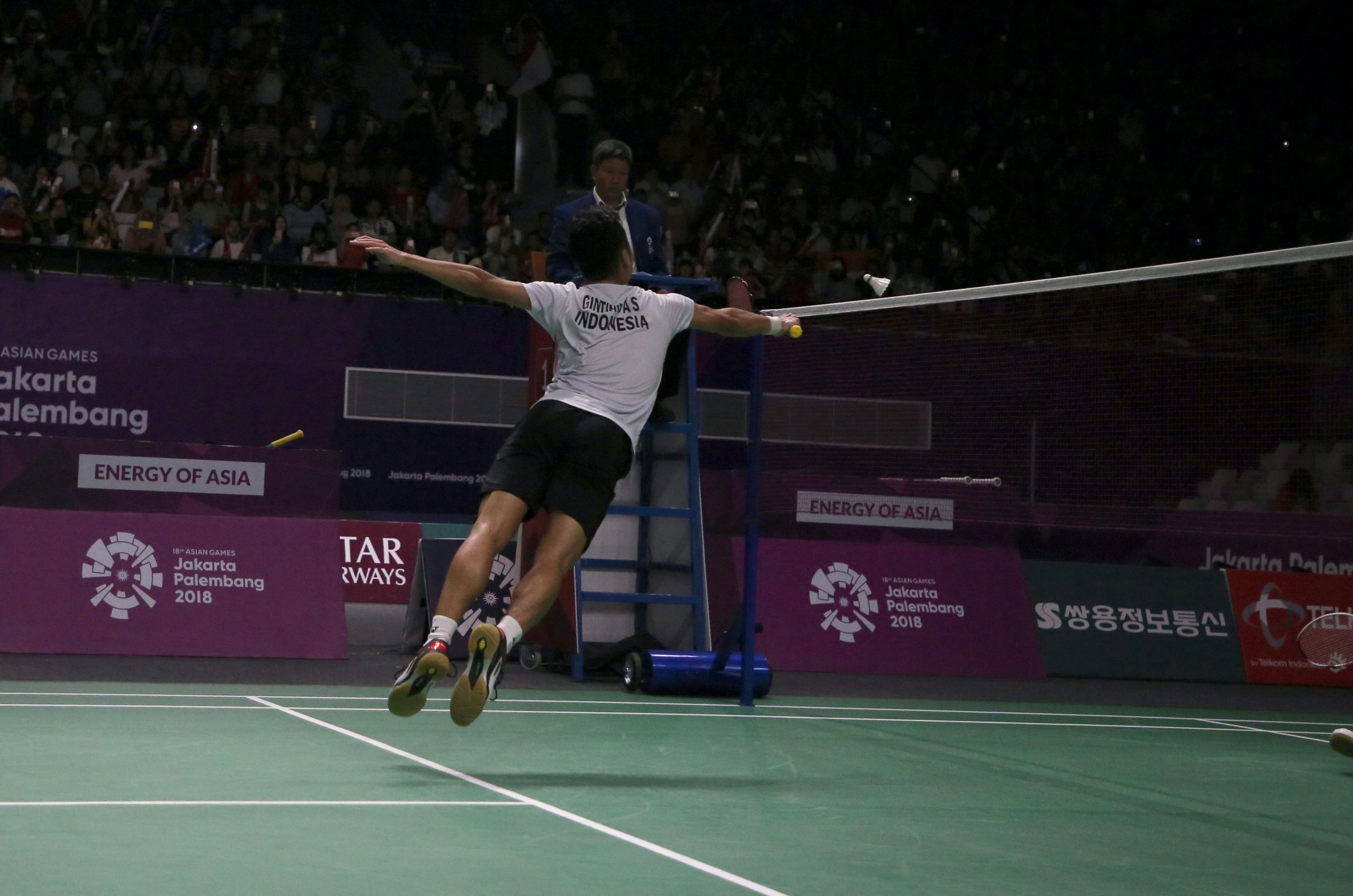 Badminton Asia chief defends Thomas and Uber Cup pull-outs