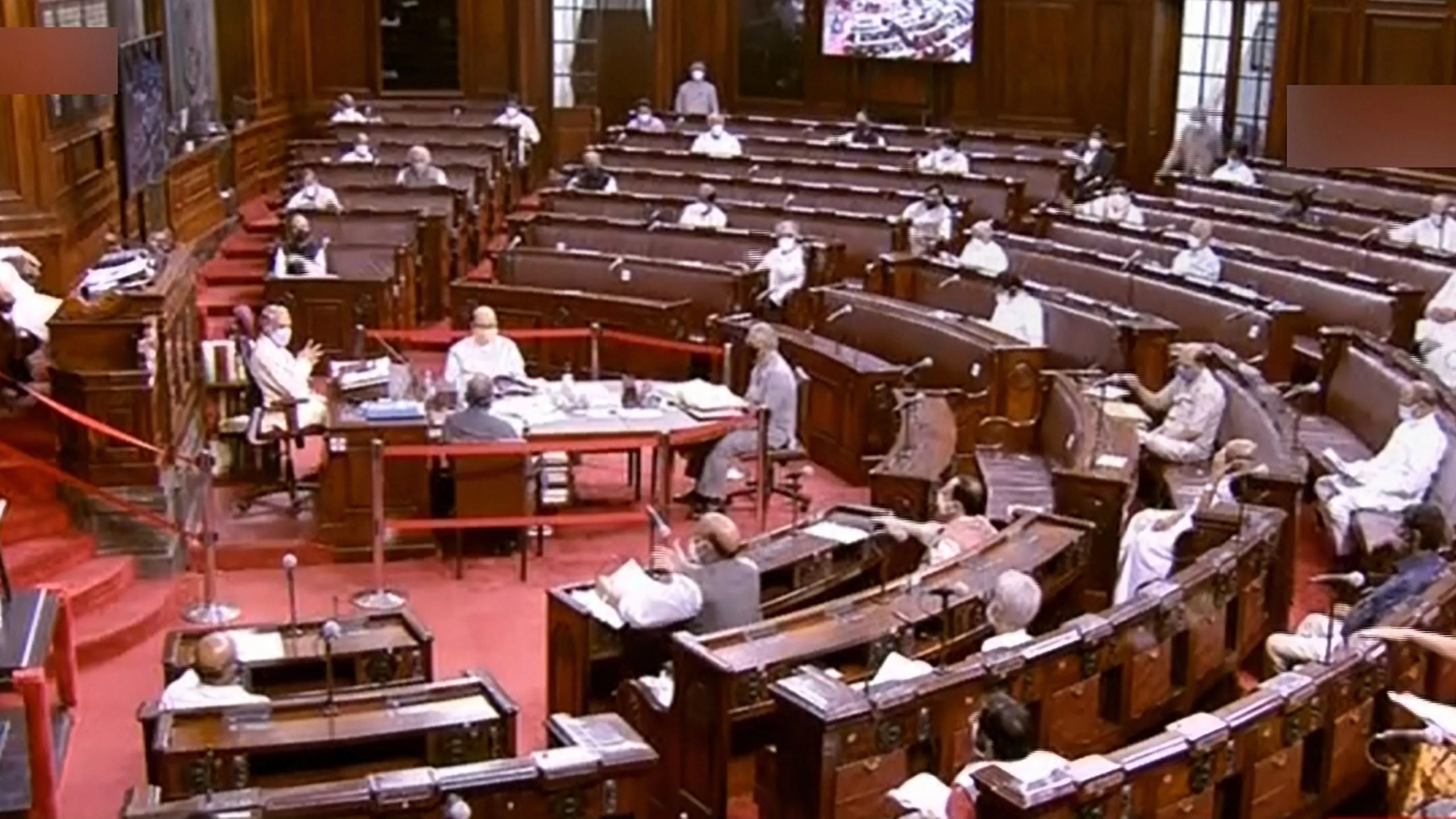 Parliament Session highlights: Lok Sabha approves supplementary demand for additional spending of Rs 2.35L cr