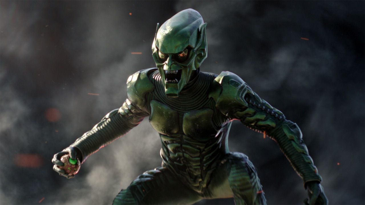 Willem Dafoe says criticism of Green Goblin mask made MCU team rework design