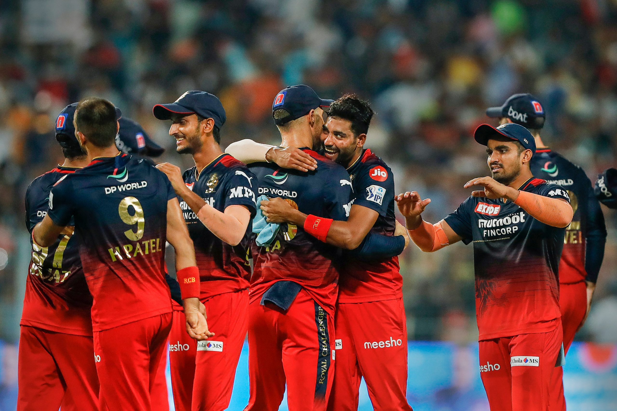 IPL 2022: Pumped up, RCB chase 4th IPL final going against Rajasthan Royals