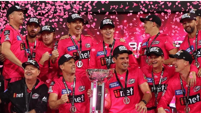 Sydney Sixers will match Mumbai Indians as the best T20 team in the world: Tom Curran