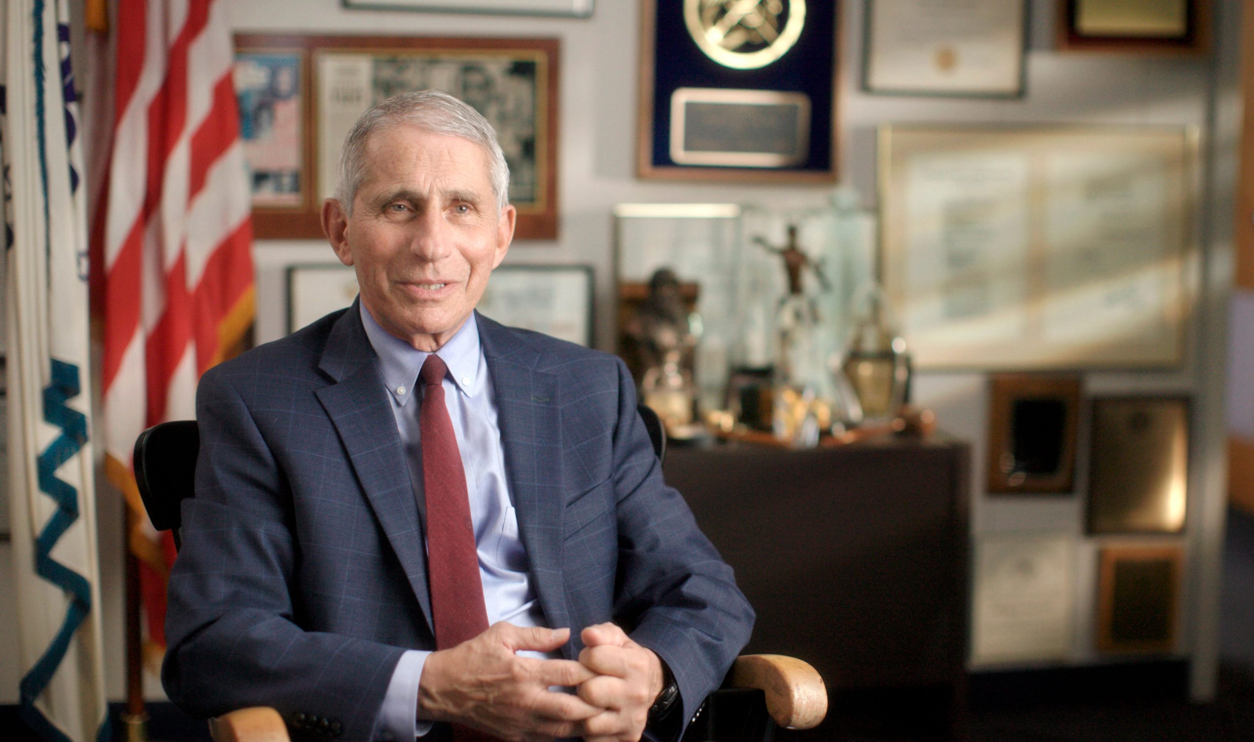 Top US virologist Anthony Fauci says trick or treat safe for vaccinated individuals