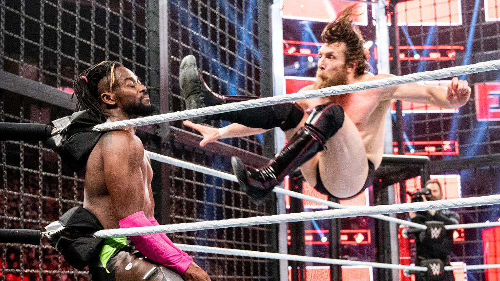 WWE Elimination Chamber 2021: All you need to know about the main event