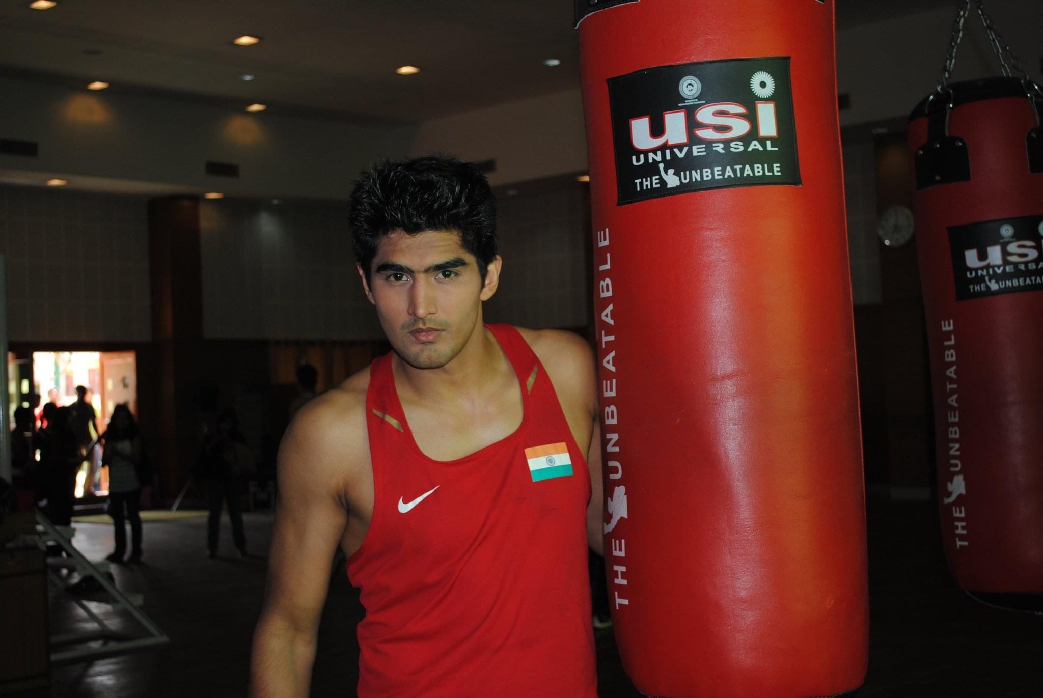 Vijender Singh returns to the ring: All you need to know