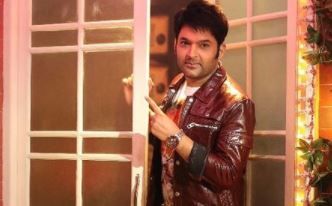 Kapil Sharma shares selfie with daughter Anyra’s ‘cutest pout’