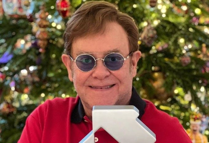 Who is Elton John?