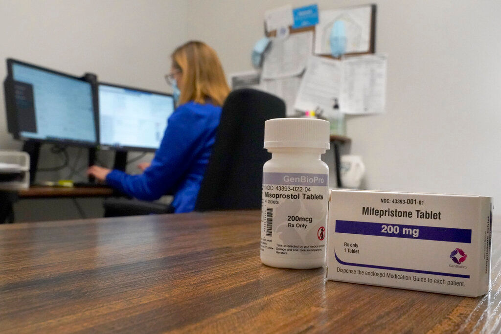 As legal uncertainty grows, more turn to abortion pills by mail