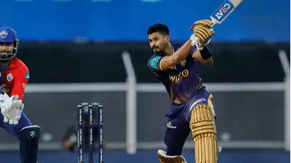 Angry Iyer: KKR captain loses his cool twice in match against RR