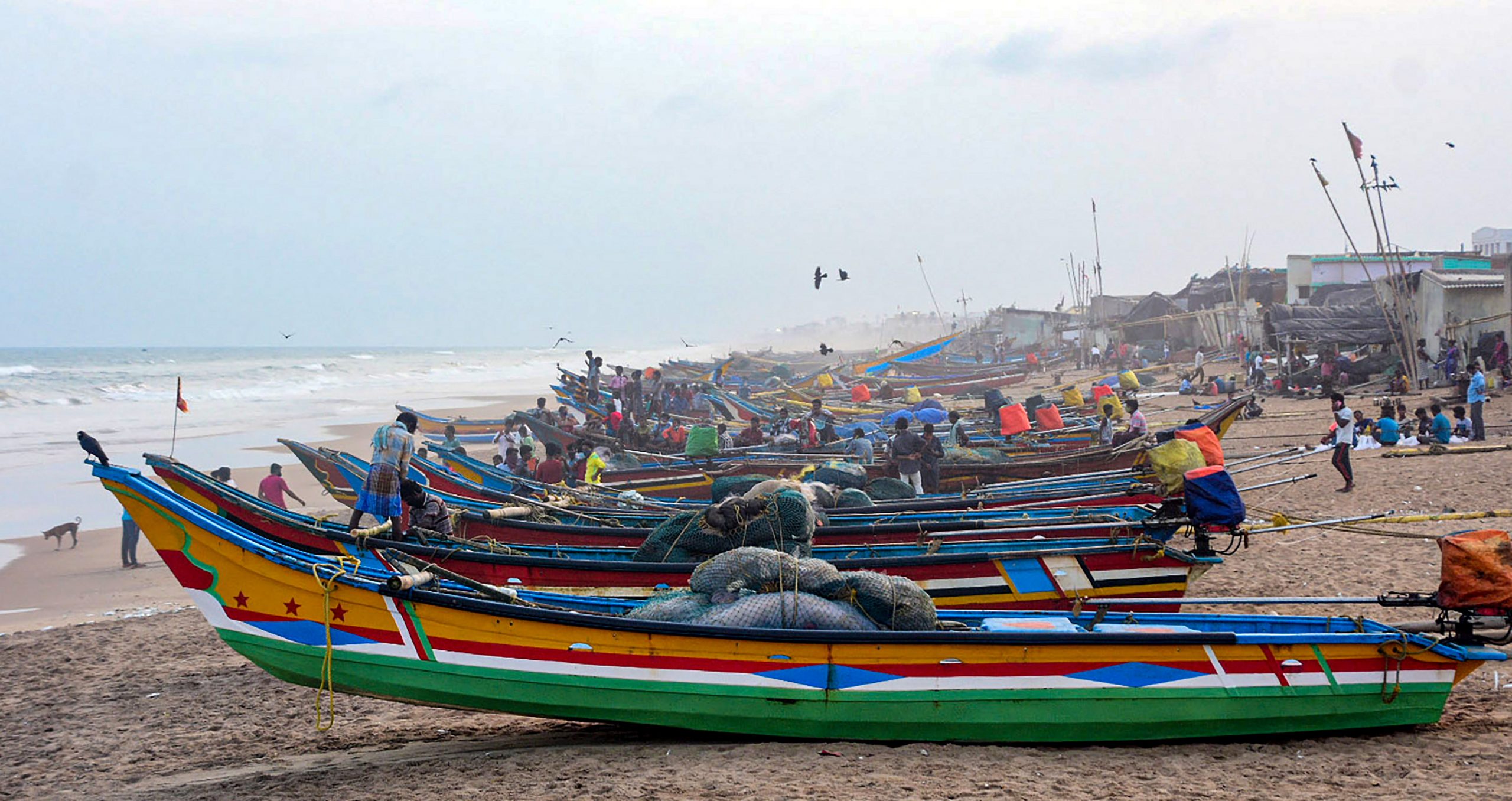 Cyclone Yaas likely to cross Odisha-Bengal coasts on May 26