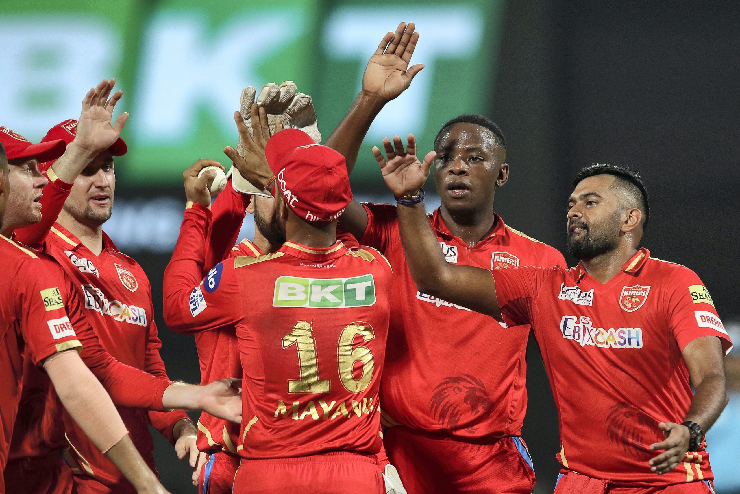 IPL 2022: Bowlers, Dhawan shine as Punjab halt Gujarat Titans’ winning run