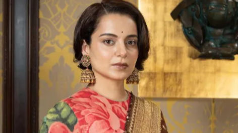 Kangana Ranaut blames ‘Bollywood divorce expert’ for Samantha-Chaitanya separation