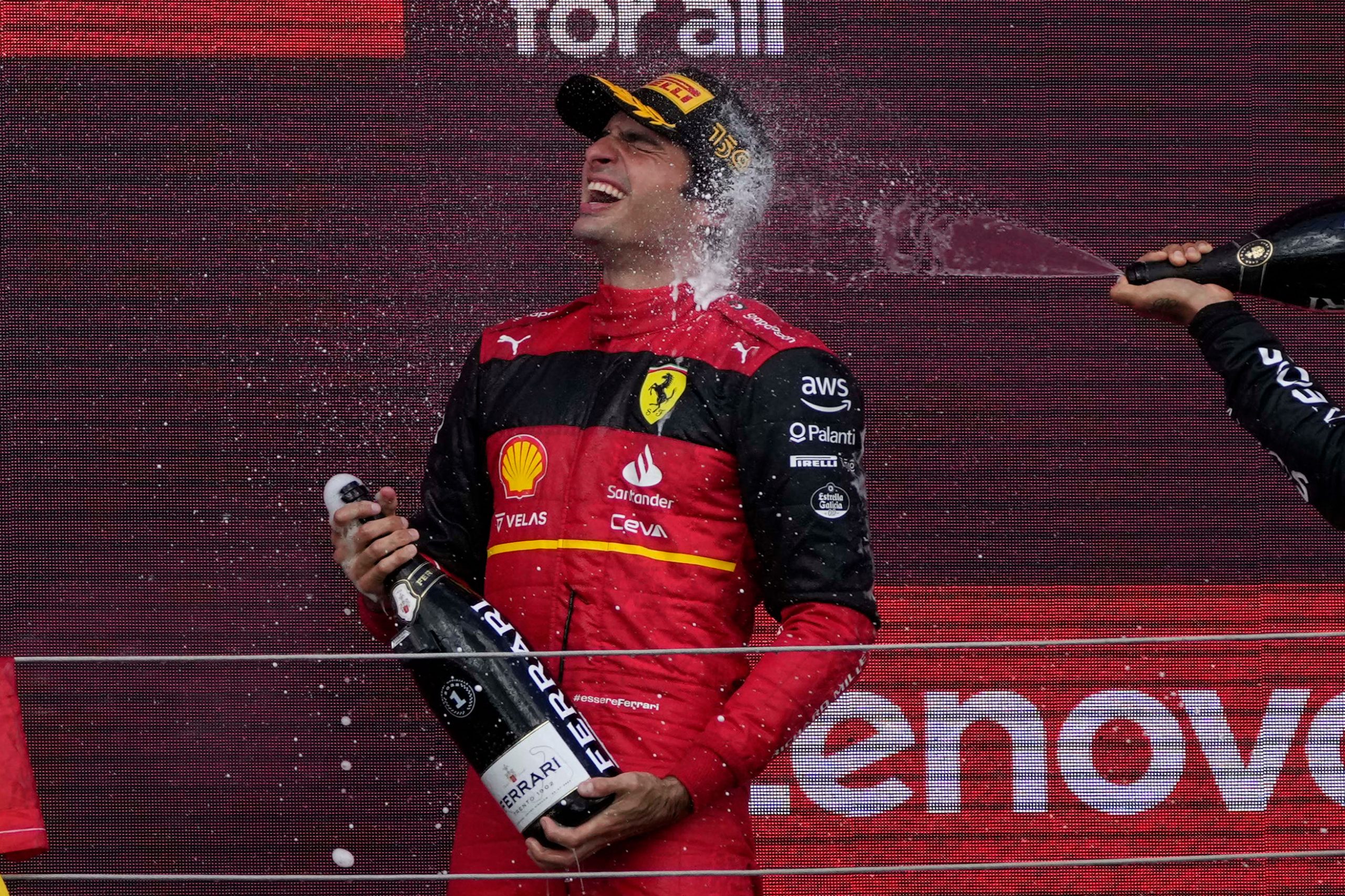 Hamilton ‘close to win’, Sainz eyeing another: Talking points at Austrian GP