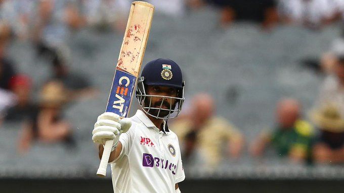 2nd Test, Day 2: Ton-up Ajinkya Rahane helps India establish 82-run lead against Australia