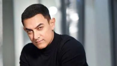 Aamir Khan makes a surprise cameo in daughter Ira Khans workout video