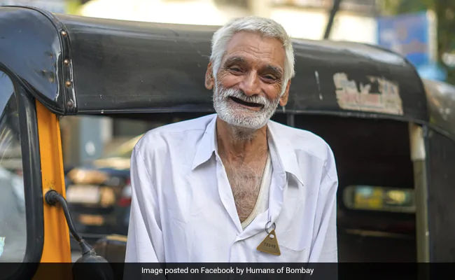 Even after losing 2 sons, this auto driver didn’t compromise on his granddaughter’s dreams