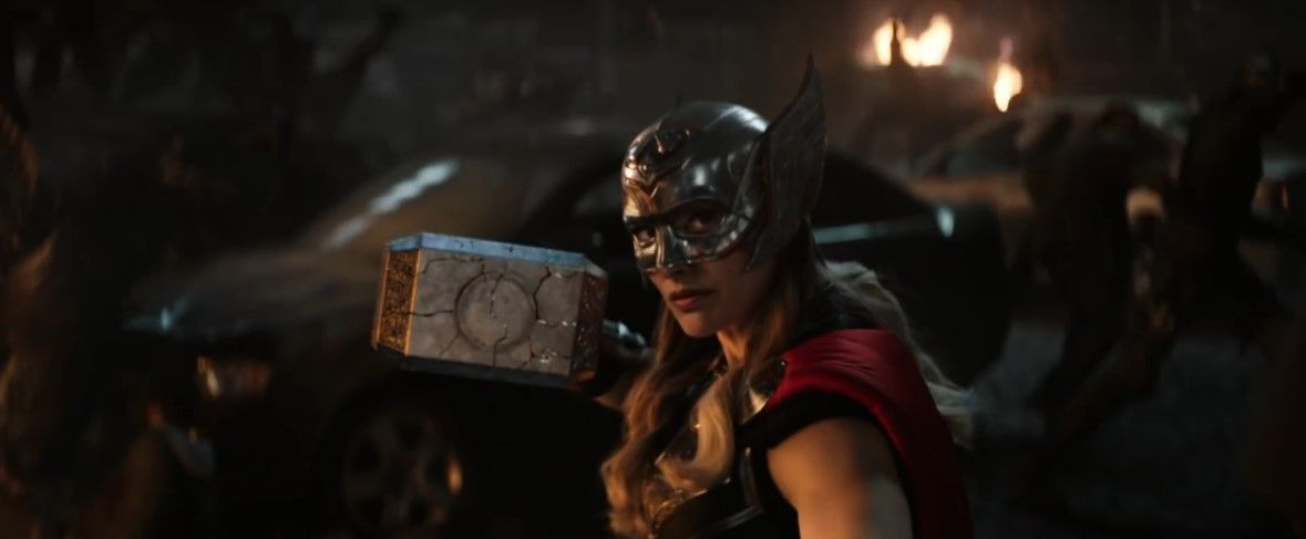 Thor Love and Thunder: Mjolnir new power explained