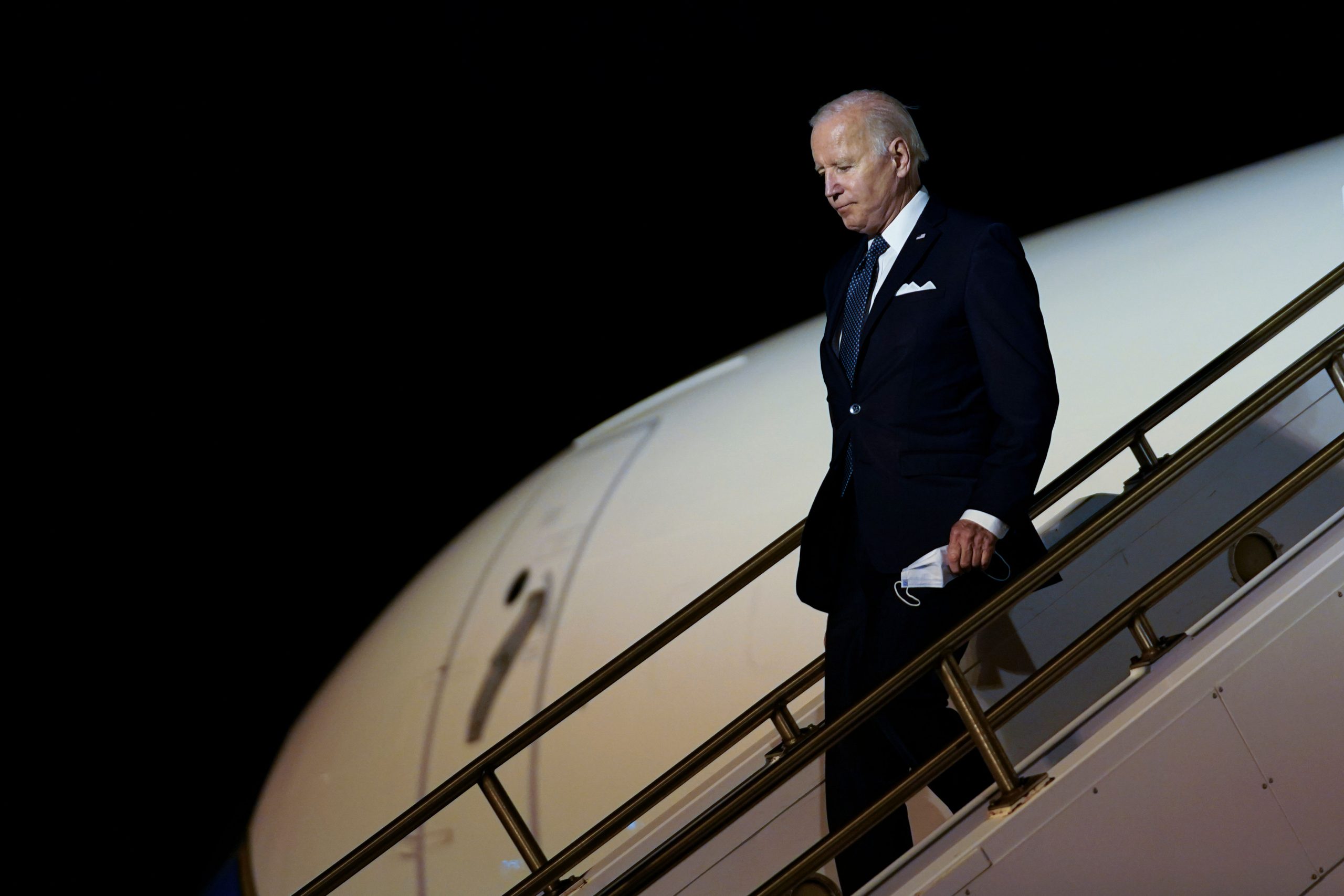 Why Joe Biden will avoid shaking hands in Israel, Saudi Arabia
