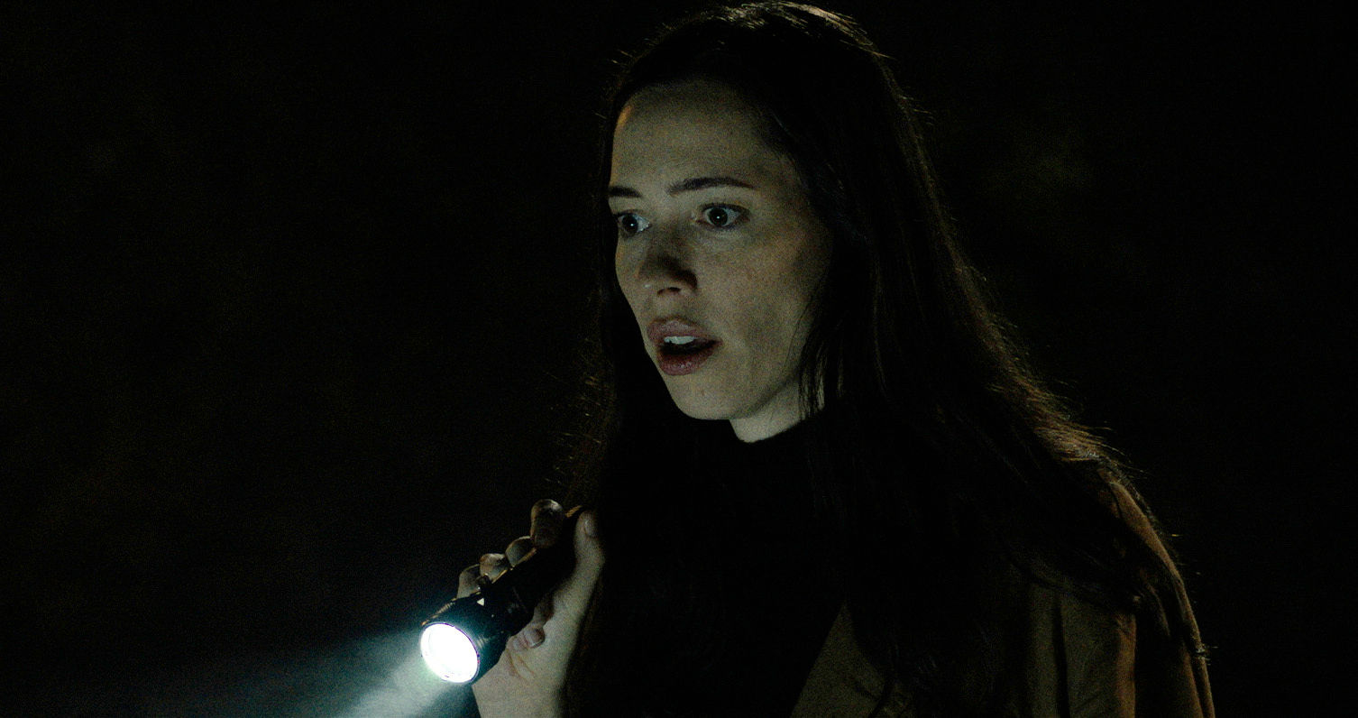 ‘The Night House’ movie review: Rebecca Hall shines in eerie thriller