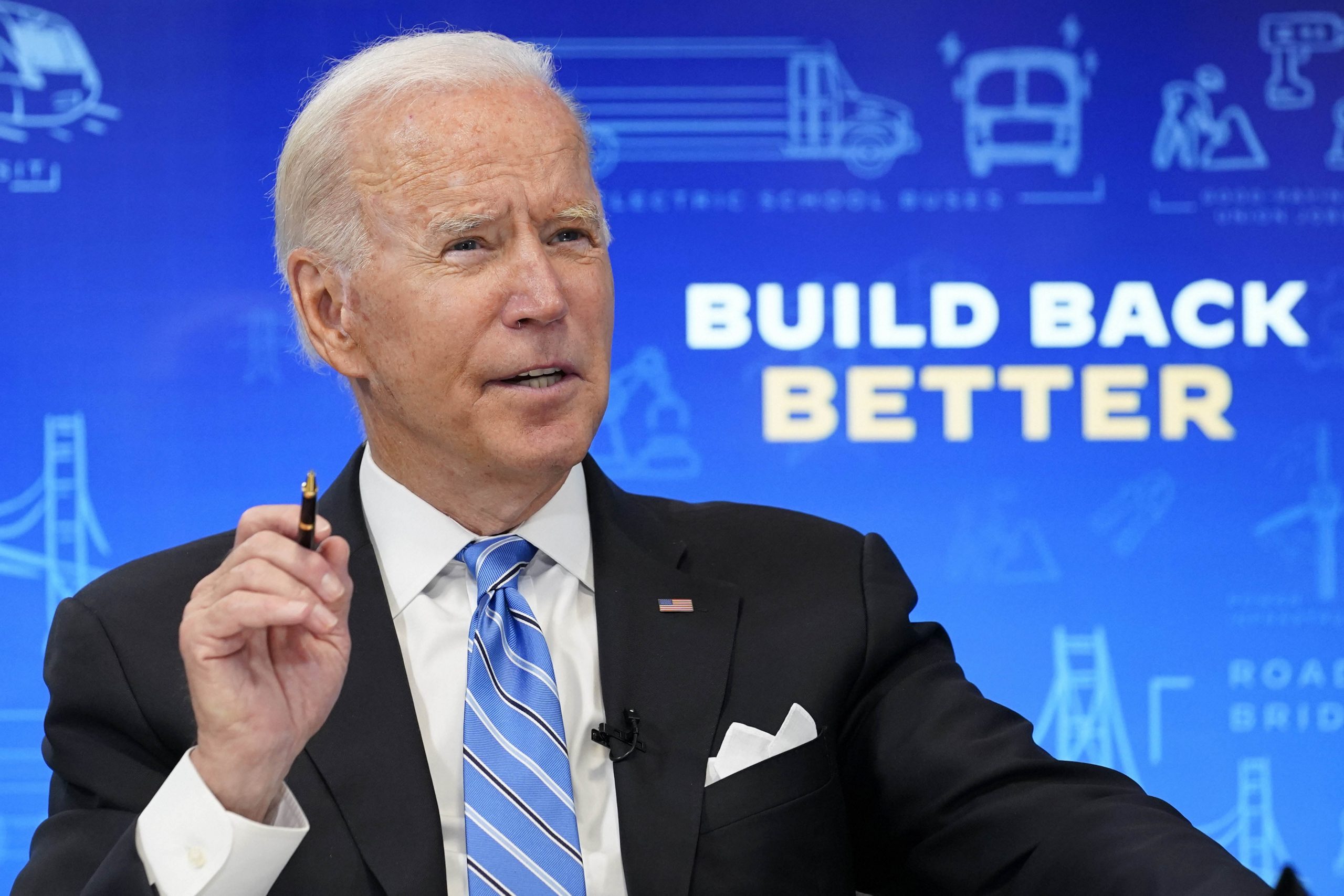 ‘Logical, rational’: Joe Biden defends move to withdraw US troops from Afghanistan