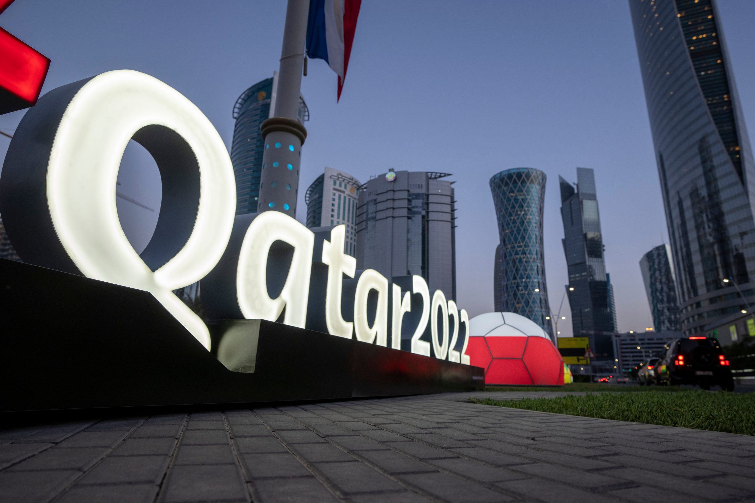 World Cup organisers admit labour abuse in Qatar