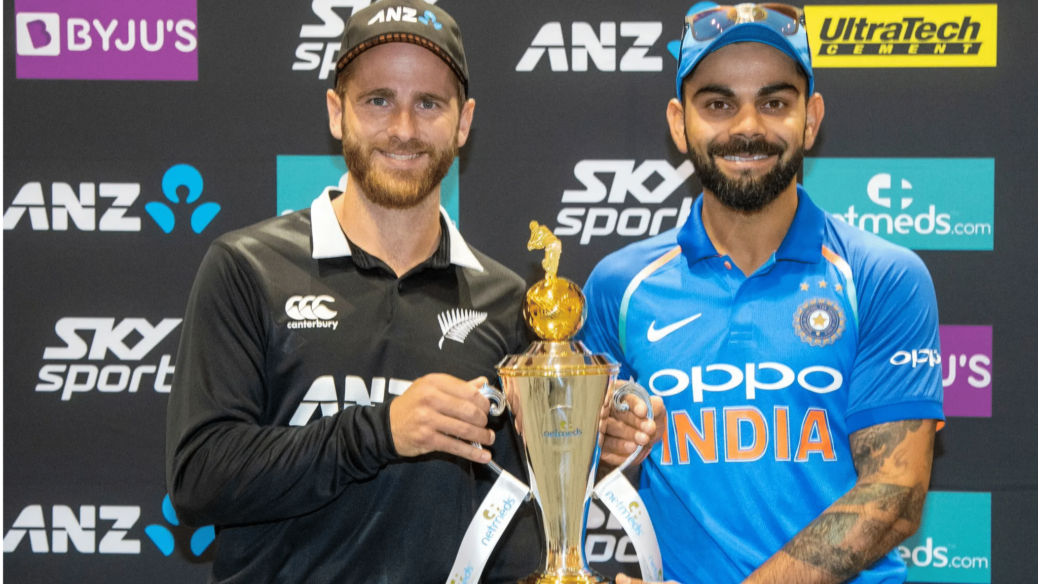 T20 WC: What happened the last 3 times India faced NZ in ICC tournaments?