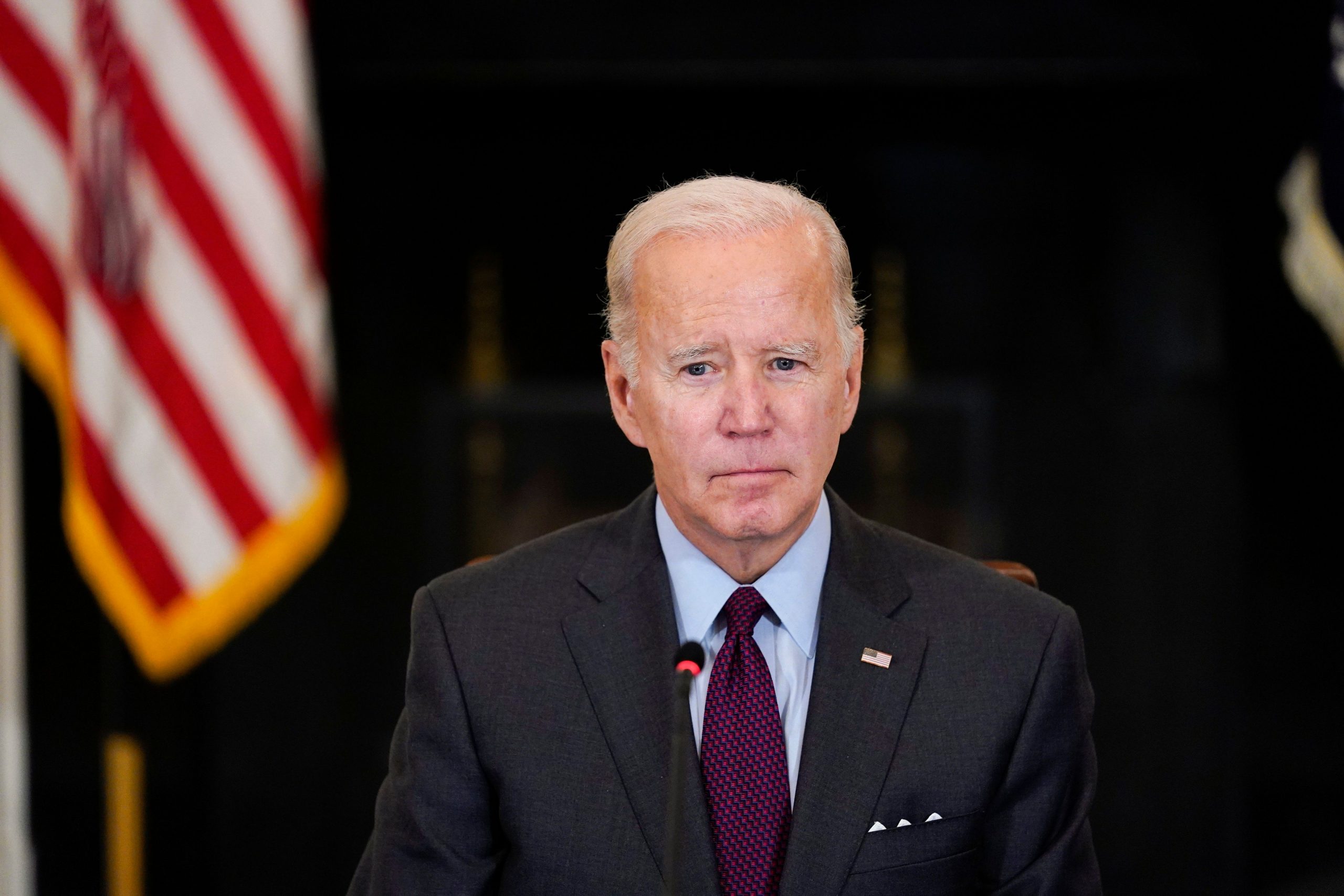 Joe Biden declares student loan forgiveness applications website open