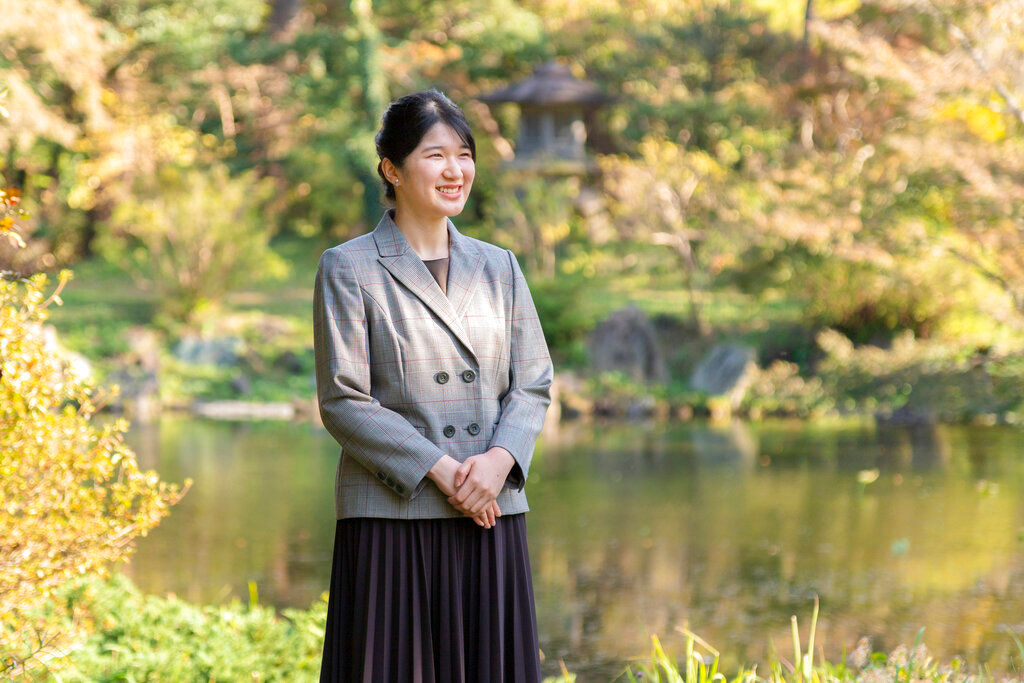 Japan emperor’s daughter Aiko turns 20, prepares for debut as new adult member